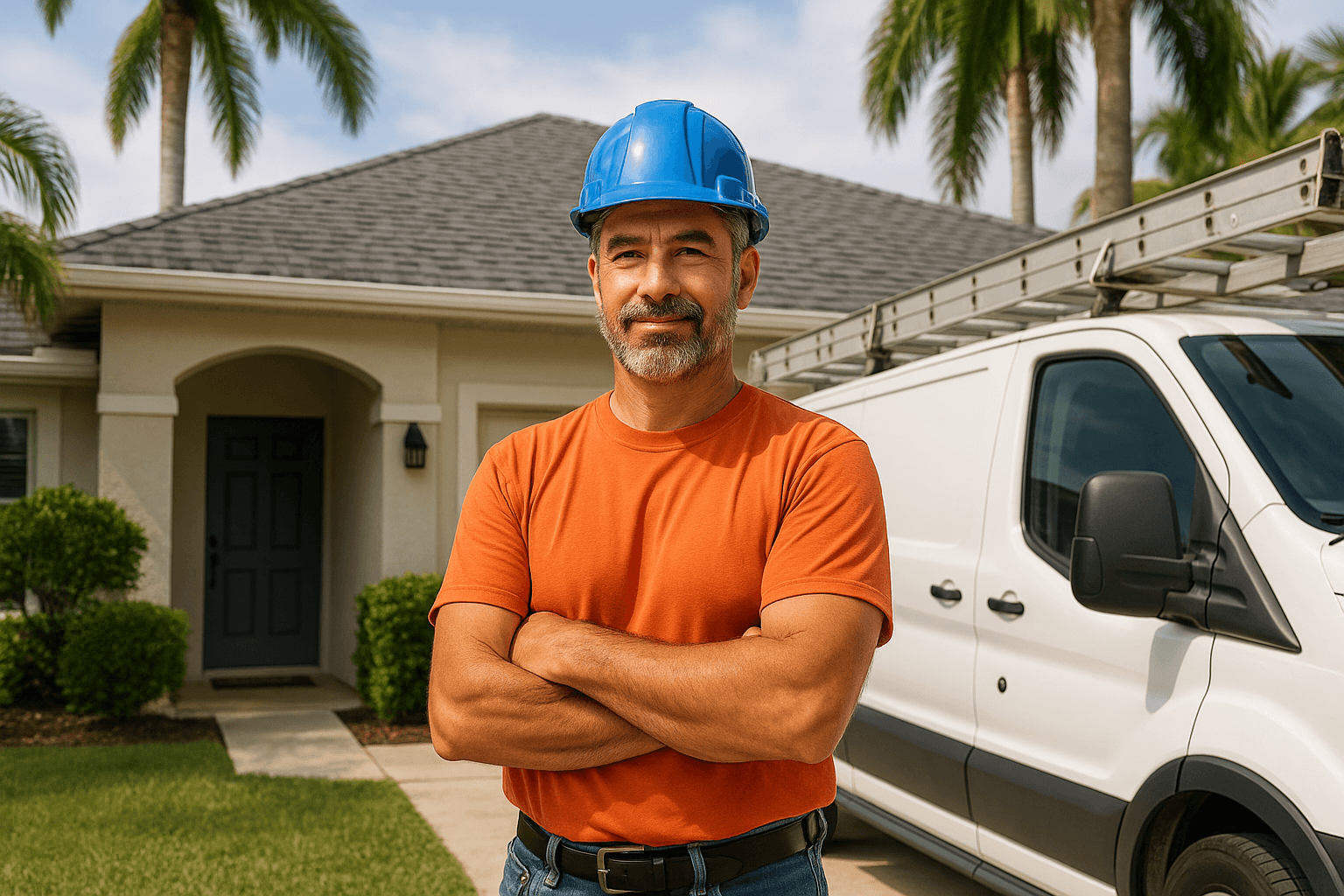 Florida Quality Roofing, Inc. hero image